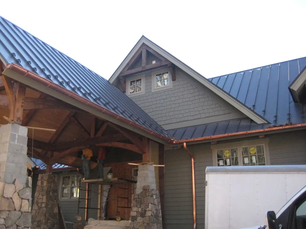 Craftsman Roofing team delivering quality roofing work in Herriman